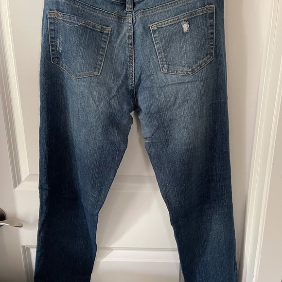 Low-rise Skinny Jeans by Bluenotes - Picture 3 of 4